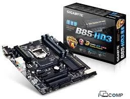Gigabyte GA-B85-HD3 Mainboard