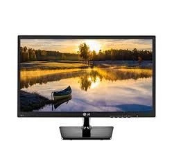 Monitor LG 20" 20M37A-B