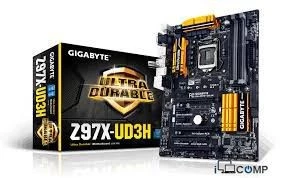 Gigabyte Z97X-UD3H Mainboard