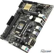 ASUS B150M-K Mainboard
