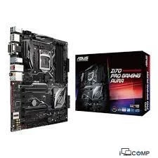 ASUS Z170 Pro Gaming/Aura (90MB0S00-M0EAY0) Mainboard