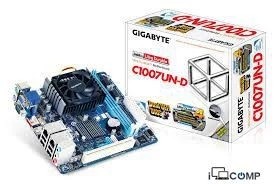 Gigabyte GA-C1007UN Mainboard