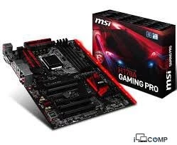 MSI B150M GAMING PRO Mainboard