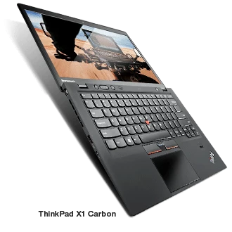 Ultrabuk Lenovo ThinkPad X1 Carbon Generation 4 (20FB002URT)