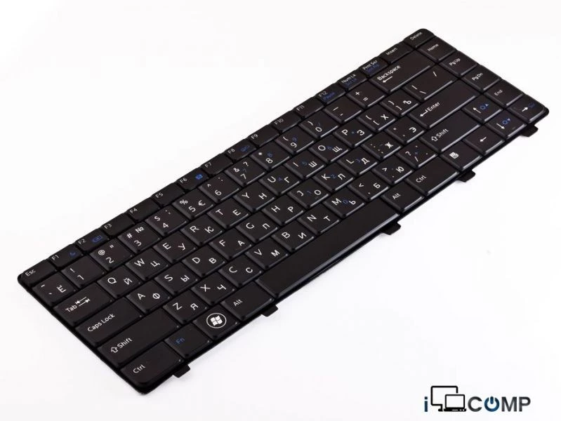Dell Vostro 3300 3400 3500 3700 (02P97X) seriyasi ucun noutbuk klaviaturasi
