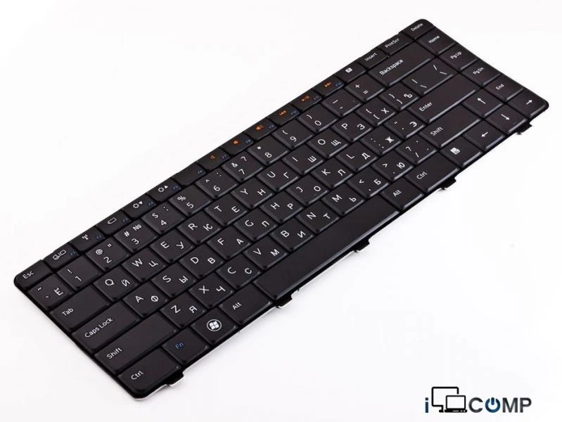 Dell Inspiron 14V 14R N4010 N4030 N5030 M5030 (0H8GRN) seriyasi ucun noutbuk klaviaturasi