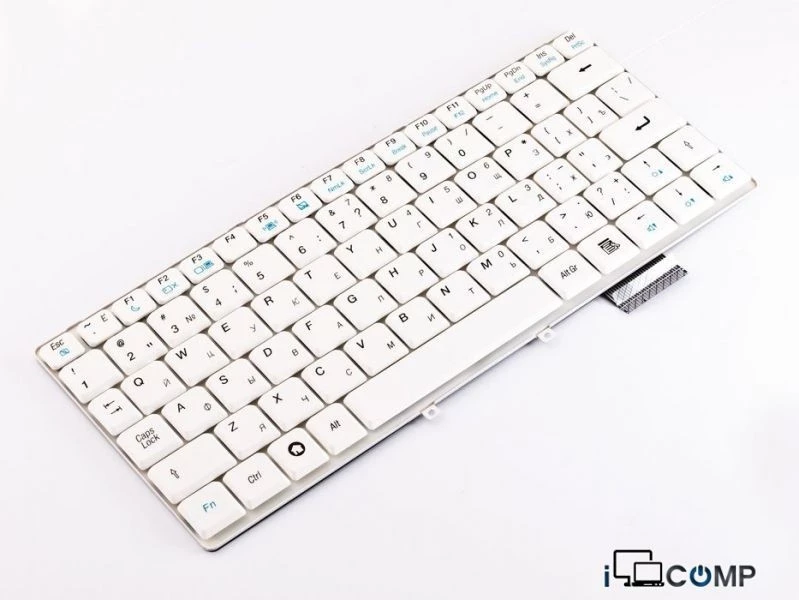 Lenovo IdeaPad S9 S9E S10 S10E (25-007975) seriyasi ucun noutbuk klaviaturasi