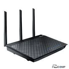 ASUS RT-N66U (90-IG1Z002U01-APA0) Dual-Band Wireless-N900 Gigabit Router