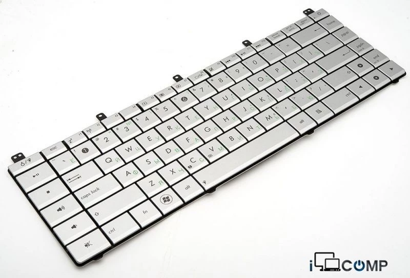 Asus N45 seriyasi ucun noutbuk klaviaturasi