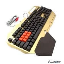 A4Tech Bloody B418 8 Light Strike Gaming Klaviaturasi