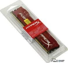 DDR3 Kingston HyperX RED 8GB 64-Bit DDR3-1866