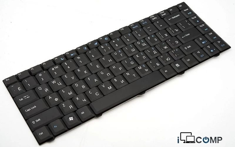 Acer eMachines E520 E720 D520 D720 (PK1305801H0) seriyasi ucun noutbuk klaviaturasi