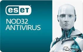 Antivirus ESET NOD32 (3 komputer 1 il)