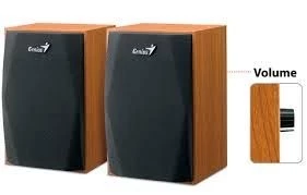 Genius 2.0 SP-HF150 USB Wood Dinamikleri