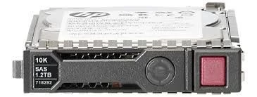 Server ucun HDD HP 1.2TB 6G SAS 10K rpm SFF 2.5" (718162-B21)