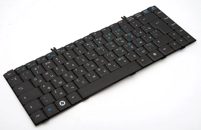 Fujitsu Amilo La1703 La1705 (K020626B1) seriyasi ucun noutbuk klaviaturasi