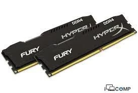 DDR4 Kingston HyperX 16 GB 2133 MHz
