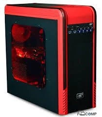 DeepCool PANGU SW-RD Computer Case