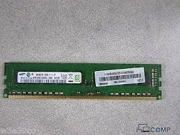 Server ucun Samsung 4GB 2Rx8 PC3L-12800E-11-11-E3 Unbuffer (M391B5273DH0-YK0-1606)