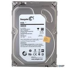 HDD Seagate Barracuda 3.5 3TB (ST3000VX000 SV35) 7200 rpm