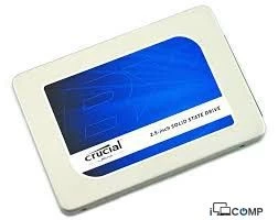 SSD Crucial BX200 (480 GB | SATA) (CT480BX200SSD1)