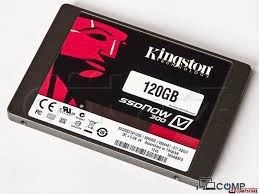 SSD Kingston SSDNow V300 120GB SATAIII MLC (SV300S3N7A/120G)