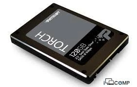 SSD Patriot Torch LE 120 GB (PTL120GS25SSDR)