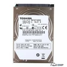 HDD Toshiba sata 500 Gb 2.5(MK5076GSX) Noutbuk ucun