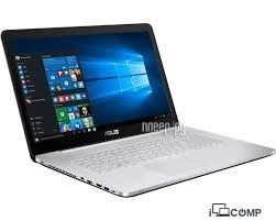 Noutbuk Asus VivoBook Pro N752VX (90NB0AY1-M01100)