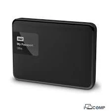 External HDD WD My Passport 1 TB (WDBBEP0010BBK-EESN)