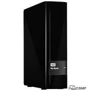 External HDD WD My Book 4 TB (WDBFJK0040HBK-NESN)