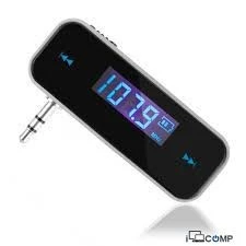 Wireless FM Transmitter iPhone ve Android tipli telefonlar ucun