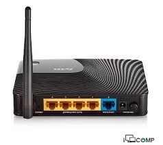 ZyXEL Keenetic 4G II WAN modem