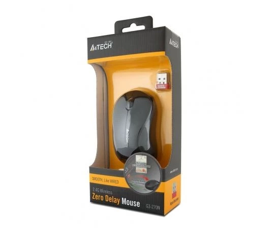 A4tech G3-270N (G3-270N-1) Gaming Mouse