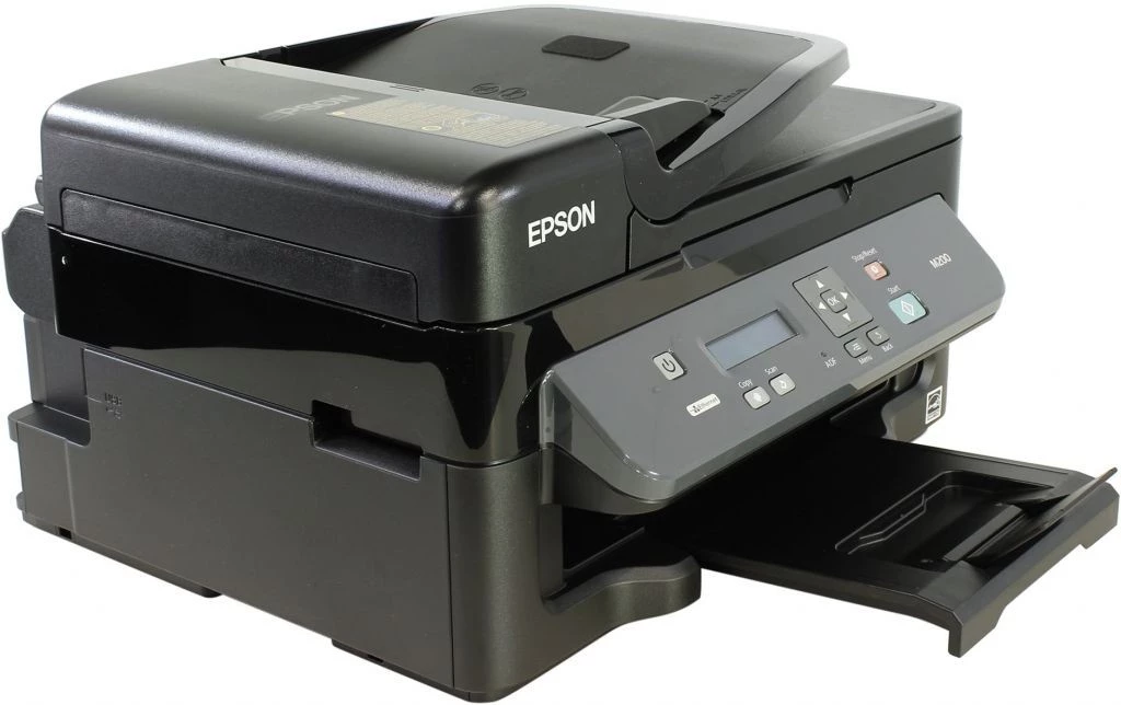 Epson WorkForce M200 (C11CC83311) printeri (A4 | monoxrom | skaner | kopier)