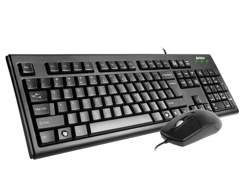 A4tech KRS-8372 (KRS-8372) Combo