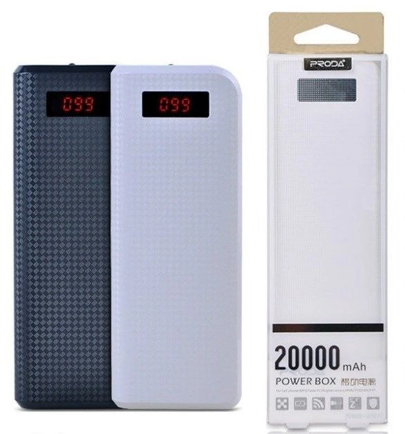 Powerbank Proda 20000