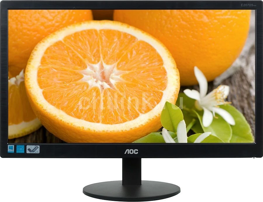 AOC E2070Swn 19.5-inch Monitor