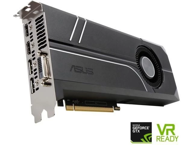 Asus GeForce GTX1060 6GB (TURBO-GTX1060-6G)