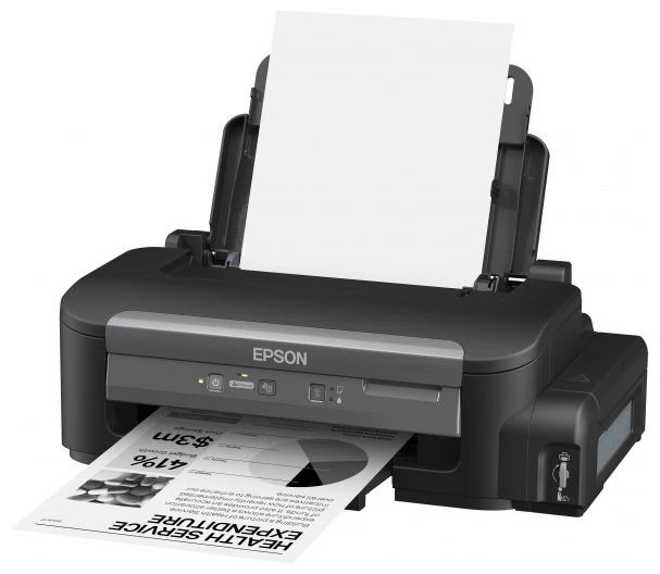 Epson WorkForce M100 (C11CC84311) printeri (A4 | monoxrom)