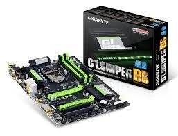 Gigabyte G1.Sniper B6 Mainboard