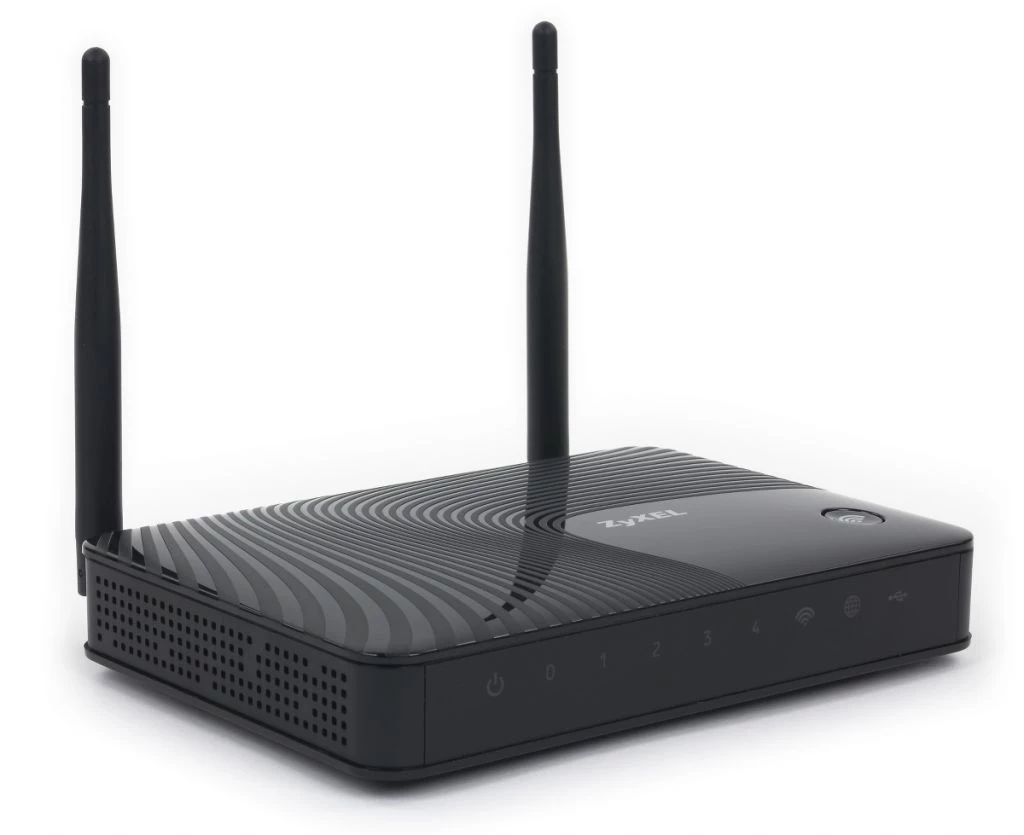 ZyXEL Keenetic VIVA Router (KVIVA-RU0101F)