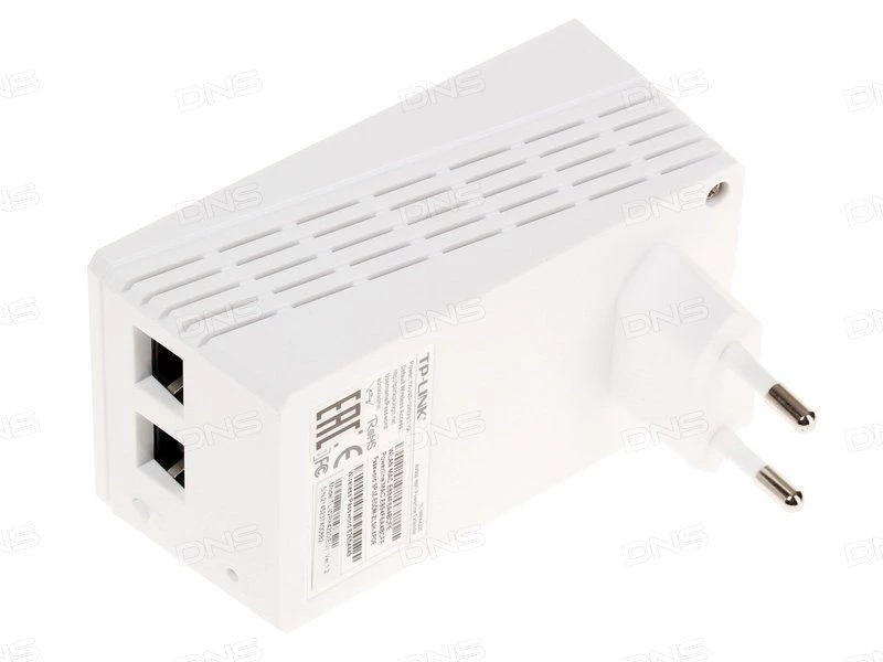 TP-Link TL-WPA4220KIT (TL-WPA4220KIT) Power Line Extender Starter Kit