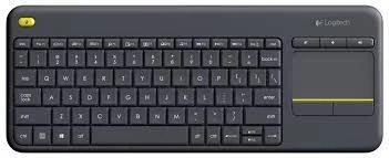 Logitech K400 Plus Touch Wireless Keyboard