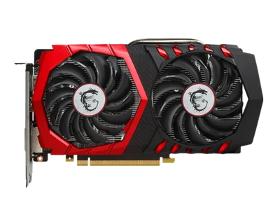 MSI GeForce® GTX™ 1050 GAMING X 2G (2GB/128 Bit)