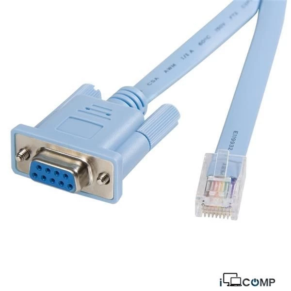 Huawei S5720-52X-EI-AC (2359589) + RJ45-DB9-3M (02311CKR)