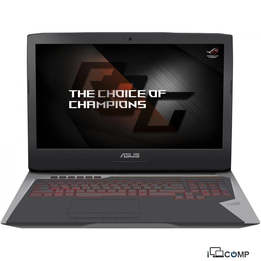 Noutbuk Asus ROG G752VS-GC063T (90NB0D71-M03490)
