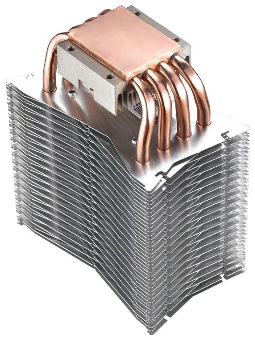 DeepCool Ice Edge 400 FS CPU Cooler