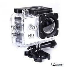 Sports HD DV Action Camera Full HD 1008p (Wi-Fi)