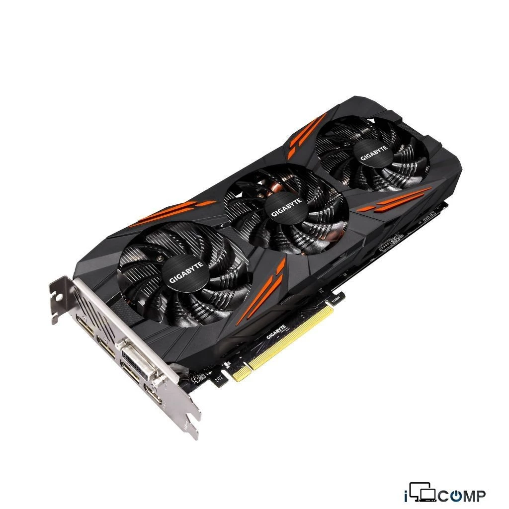 Gigabyte Geforce GTX 1080 G1 8gb (GV-N1080G1)